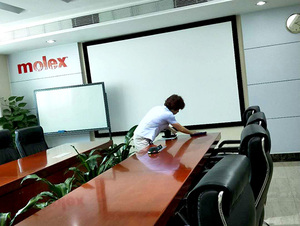 寫(xiě)字樓辦公保潔