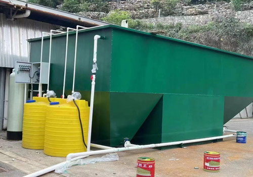 污水處理設(shè)備定制